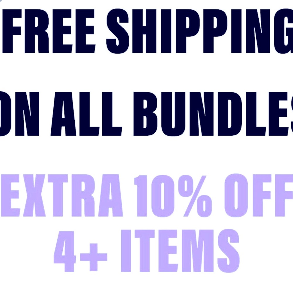 Bundle and save
